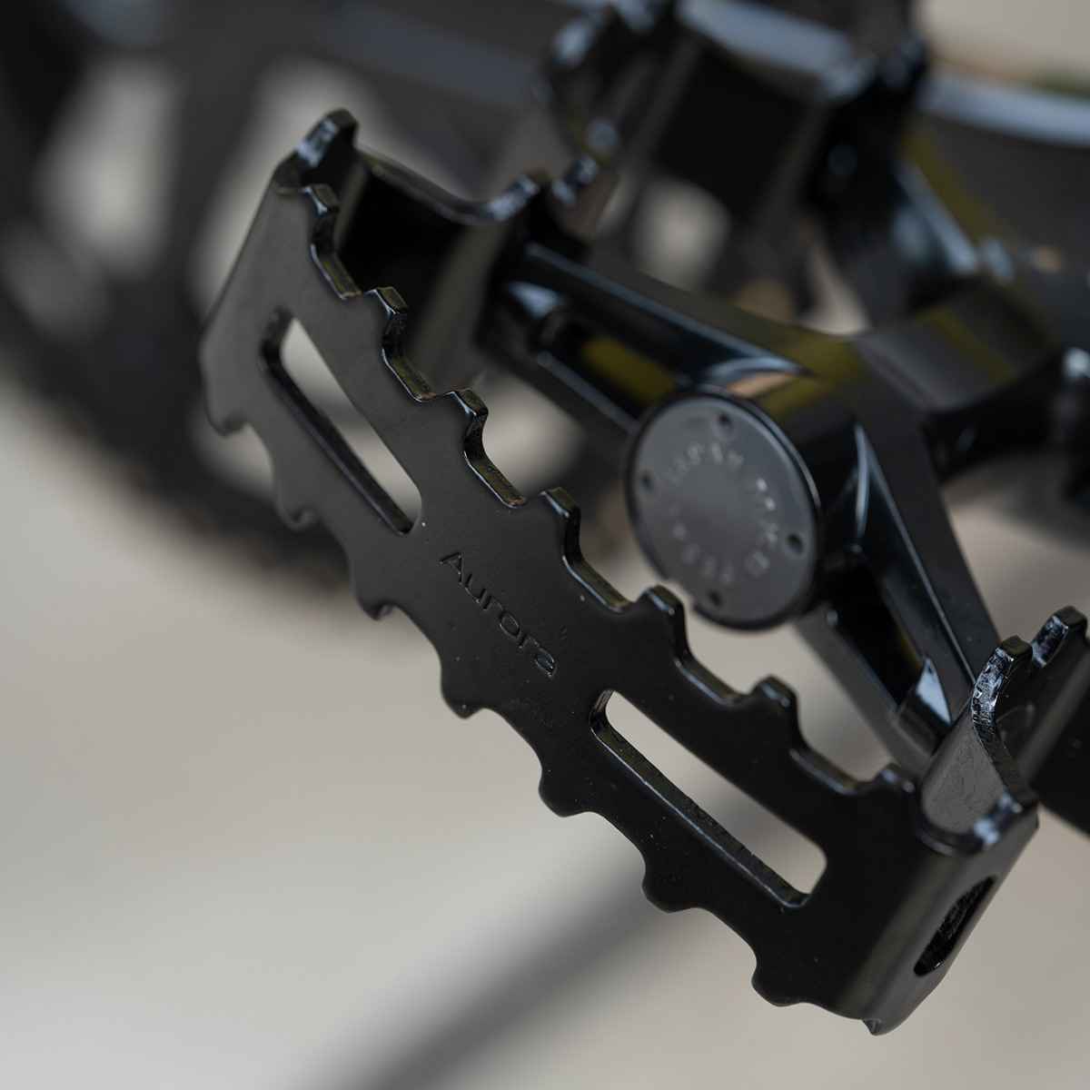 MKS Sylvan Aurora Pedals - Black