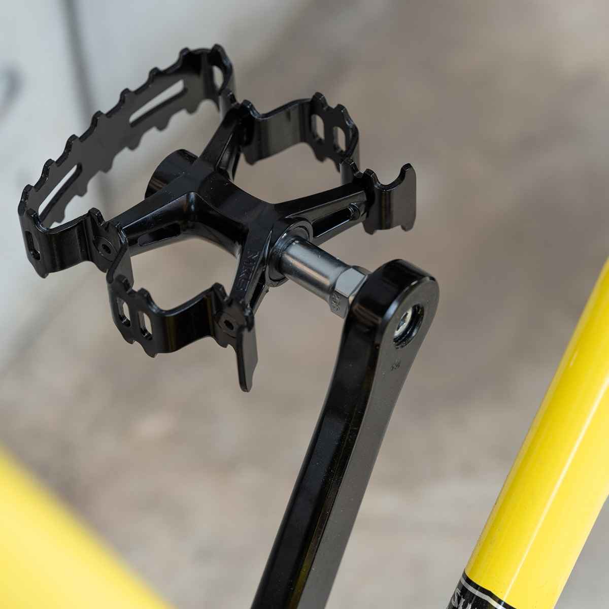 MKS Sylvan Aurora Pedals - Black