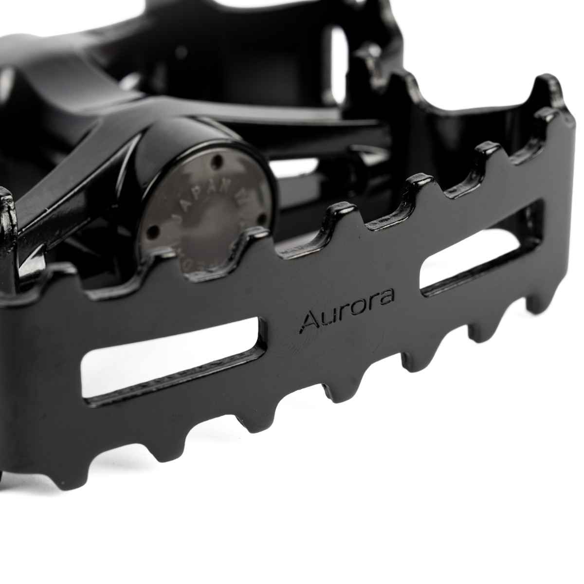 MKS Sylvan Aurora Pedals - Black