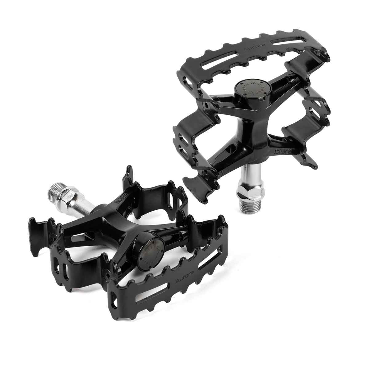 MKS Sylvan Aurora Pedals - Black