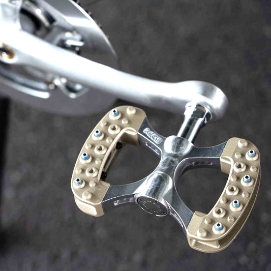 MKS Gamma Pedals - Titan