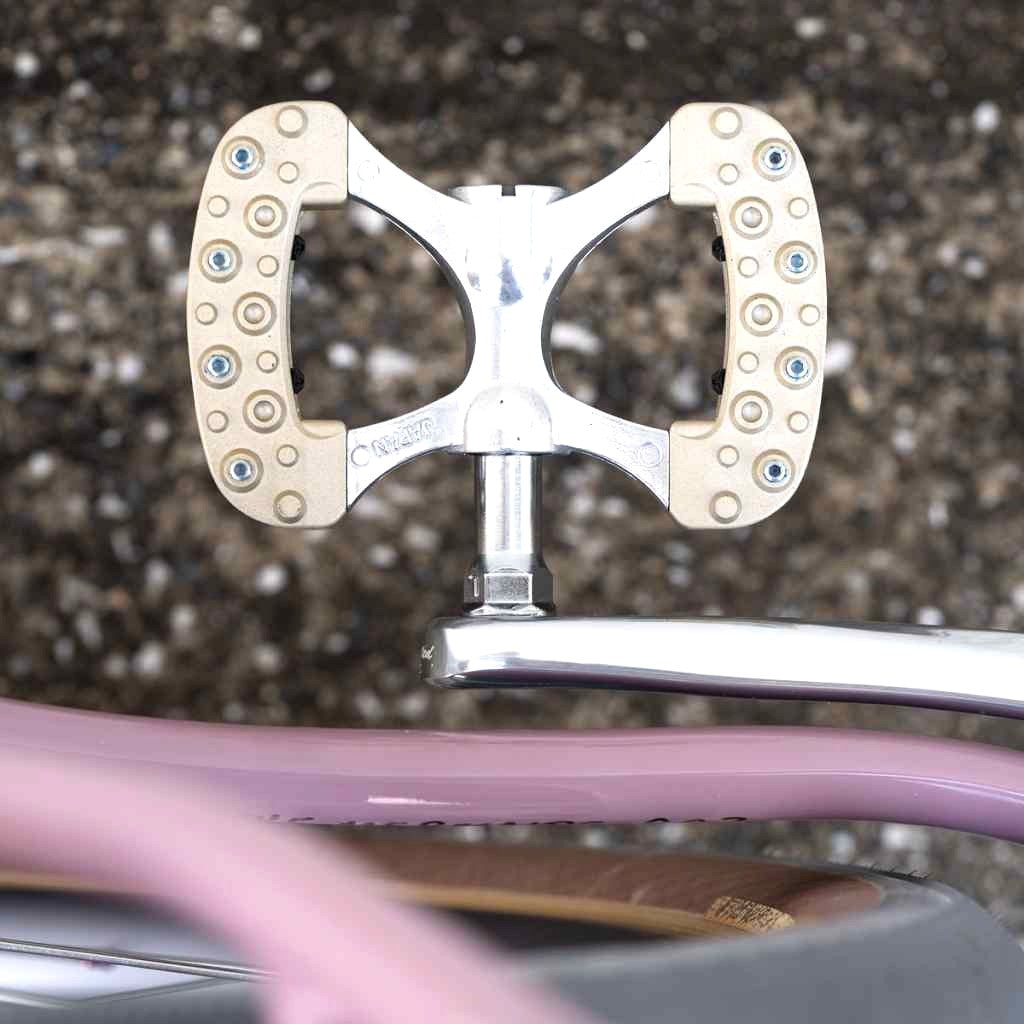 MKS Gamma Pedals - Titan