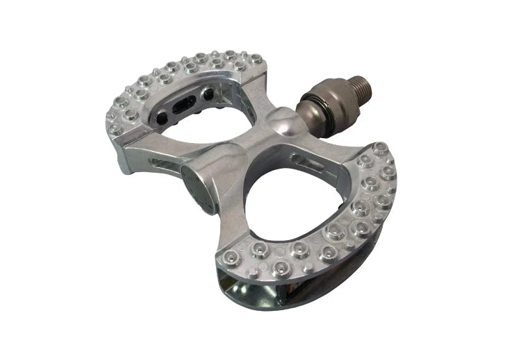 MKS Lambda Pedals ezy - Silver