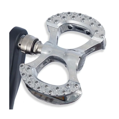 MKS Lambda Pedals ezy - Silver