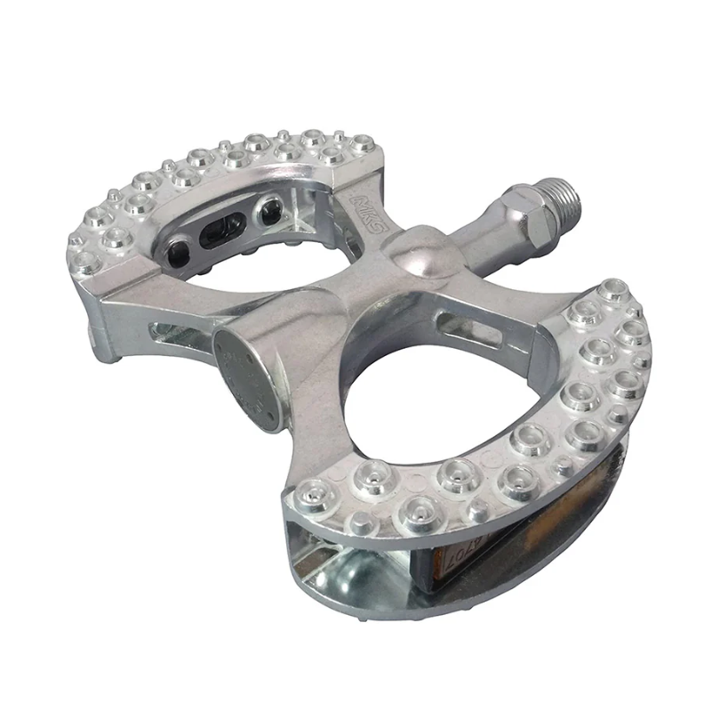MKS Lambda Pedals ezy - Silver