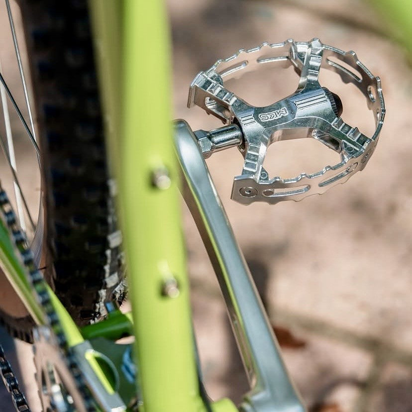 MKS Bear Trap XC III Pedals