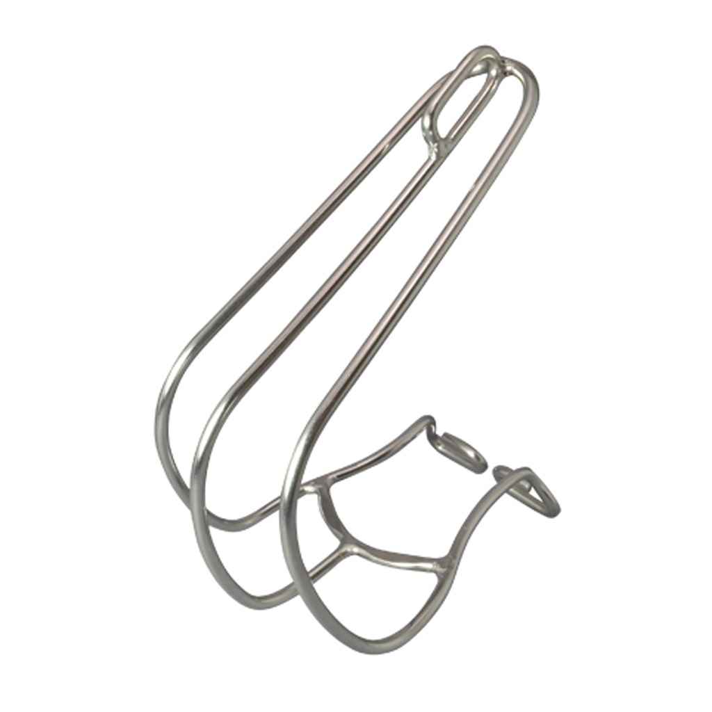 MKS Stainless Cage Clips