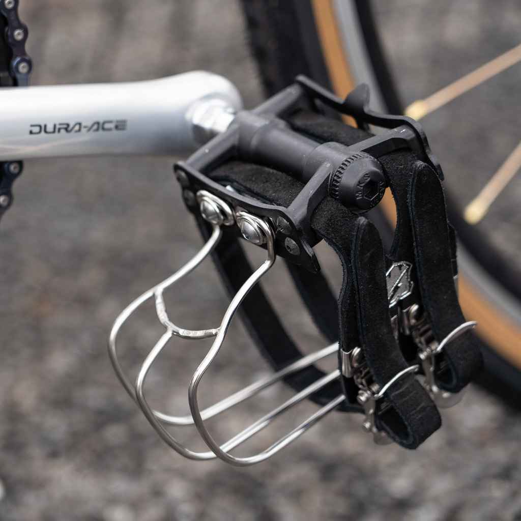 MKS Stainless Cage Clips