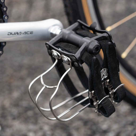 MKS Stainless Cage Clips