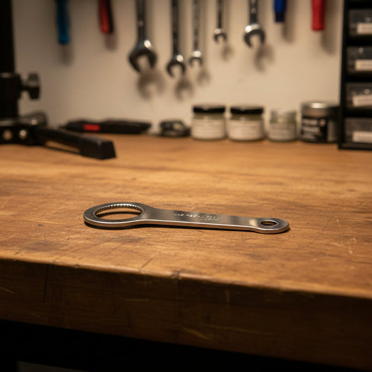 MKS Pedal Cap Spanner