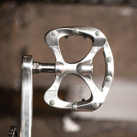 MKS Pretzel Pedals