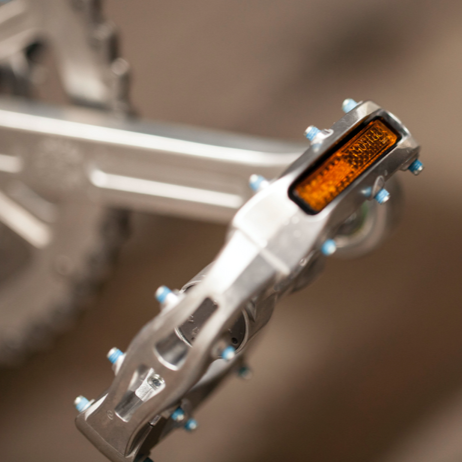 MKS Pretzel Pedals