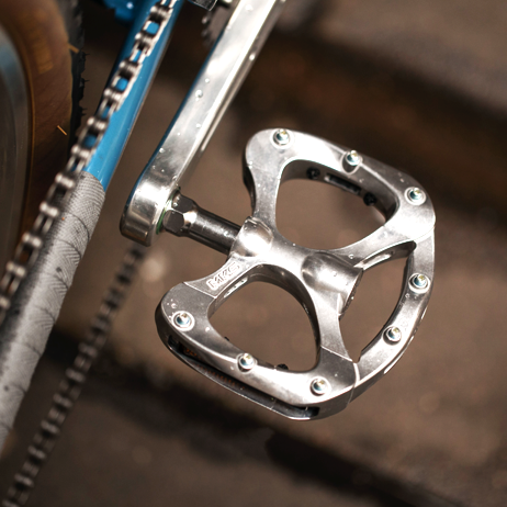 MKS Pretzel Pedals