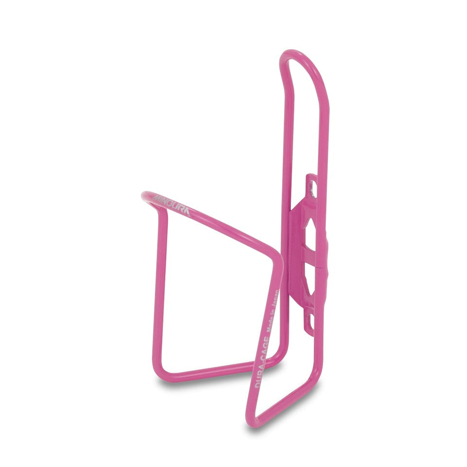 MINOURA Dura Pink 4.5mm Bottle Cage