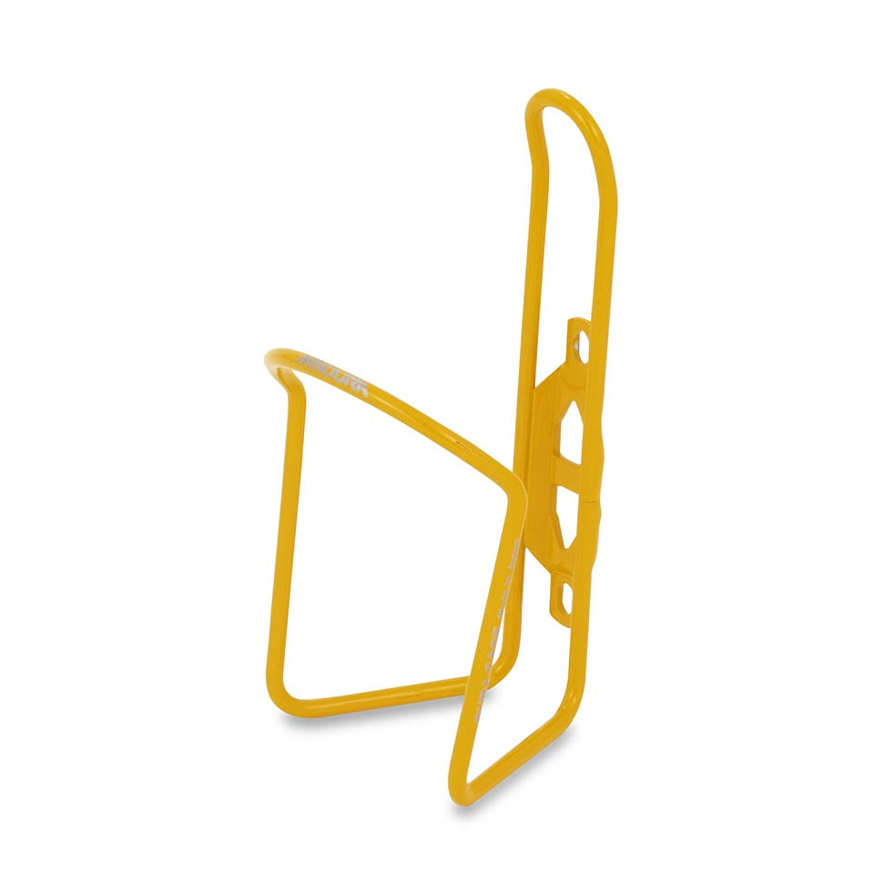 MINOURA Dura Yellow 4.5mm Bottle Cage 