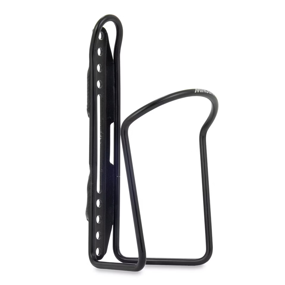 MINOURA SC-100 Slide Black Bottle Cage