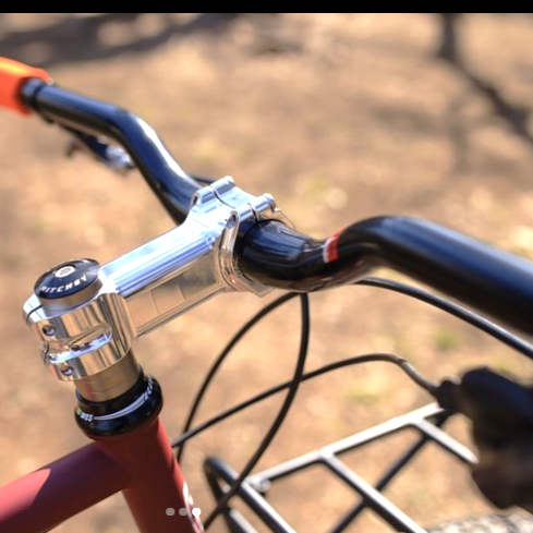 NITTO B809AA SSB Handlebar