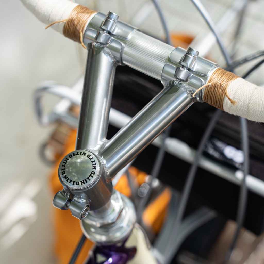 NITTO mtc-013 Threadless Converter