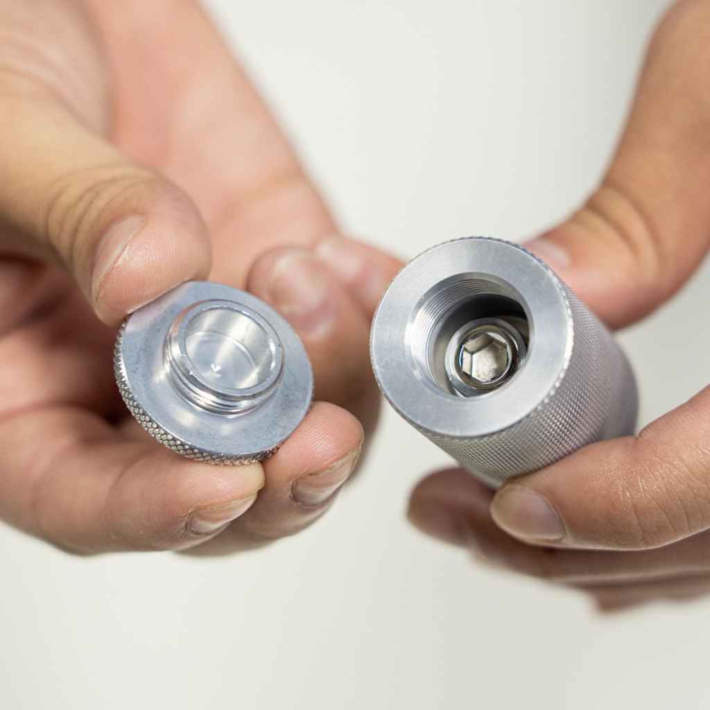 NITTO mtc-013 Threadless Converter