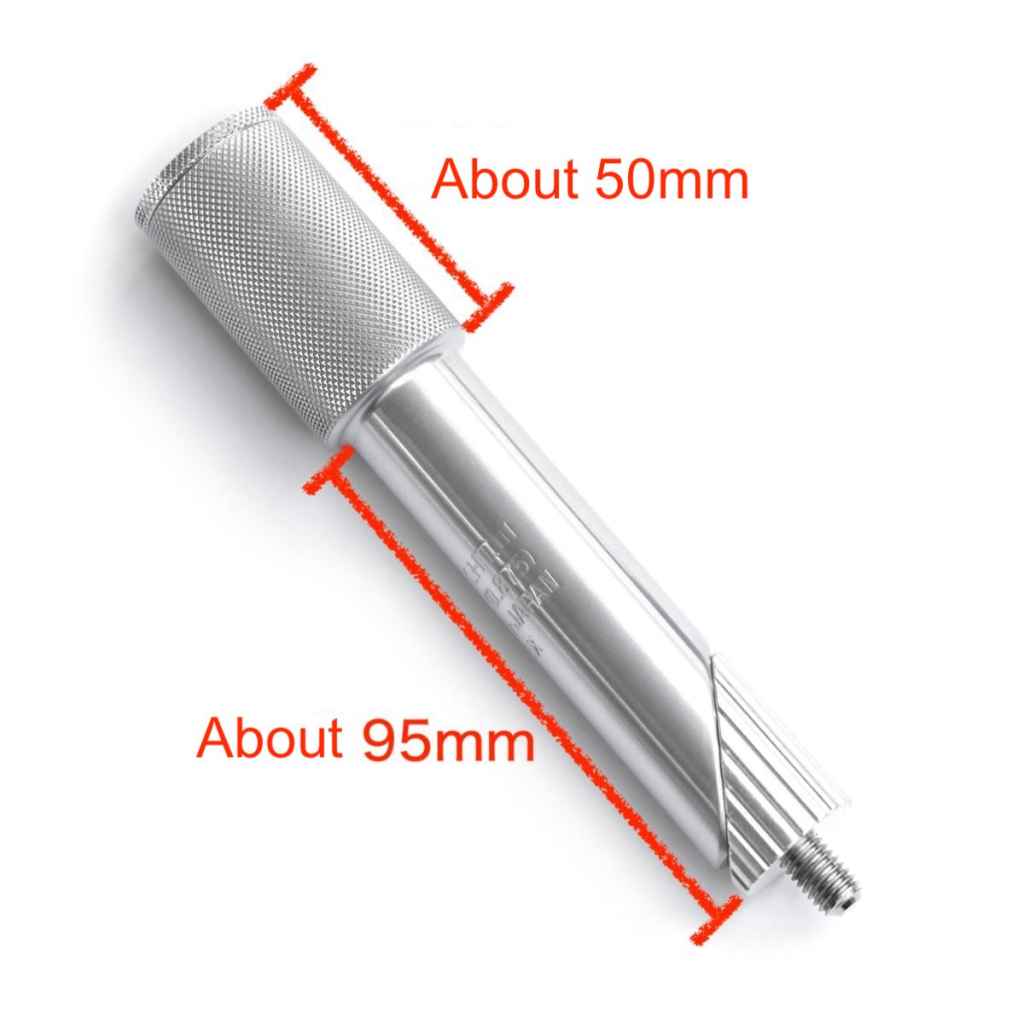 NITTO mtc-013 Threadless Converter