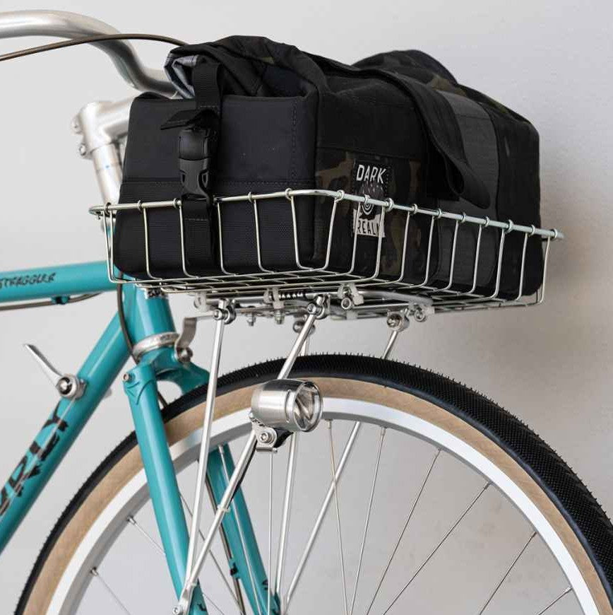 NITTO M-18 Mini Front Bike Rack - I like your bike – I Like Your Bike