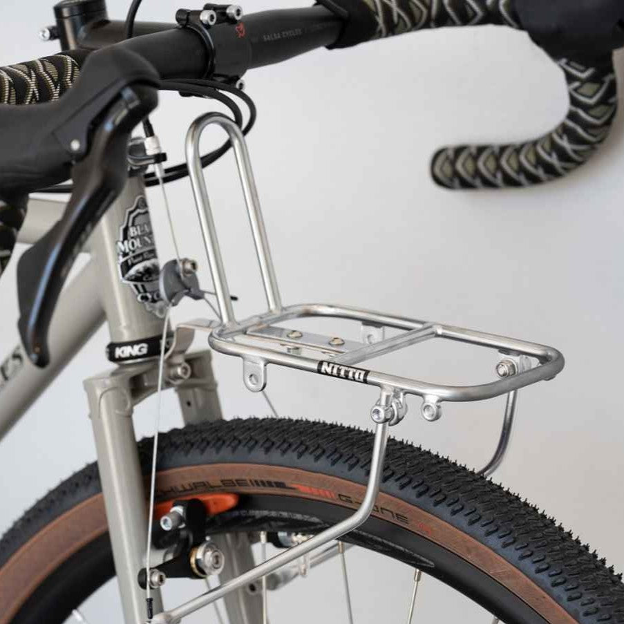 アクセサリー NITTO m-18 front rack NITTO｜FRONT M-18（フロントラック 26