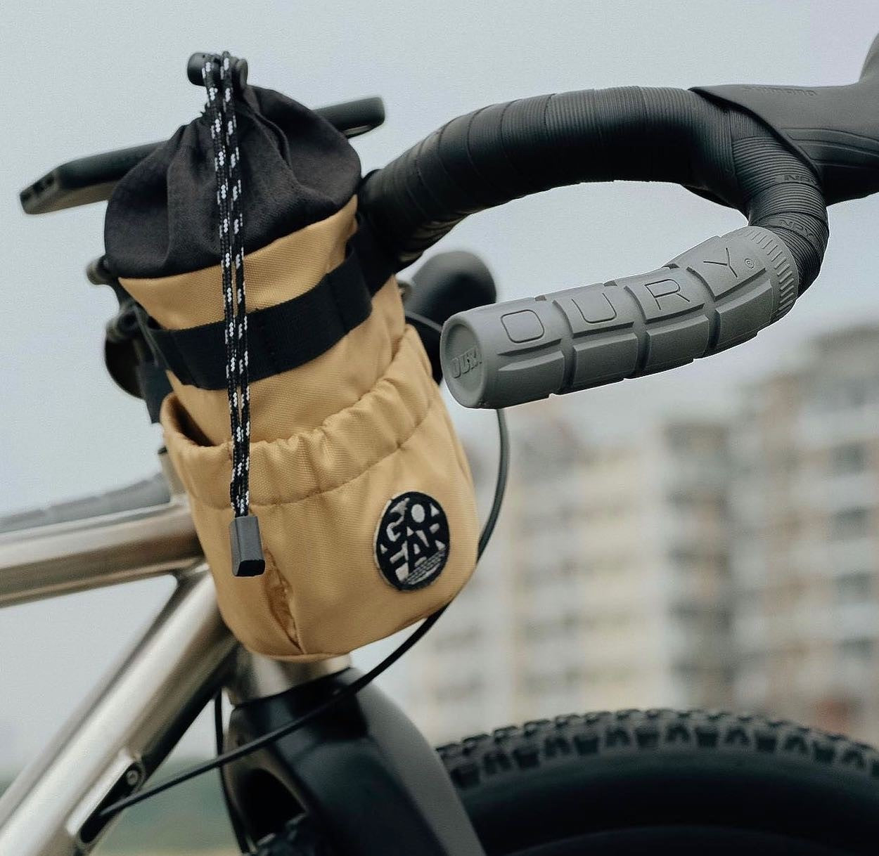 OURY Handlebar Grips