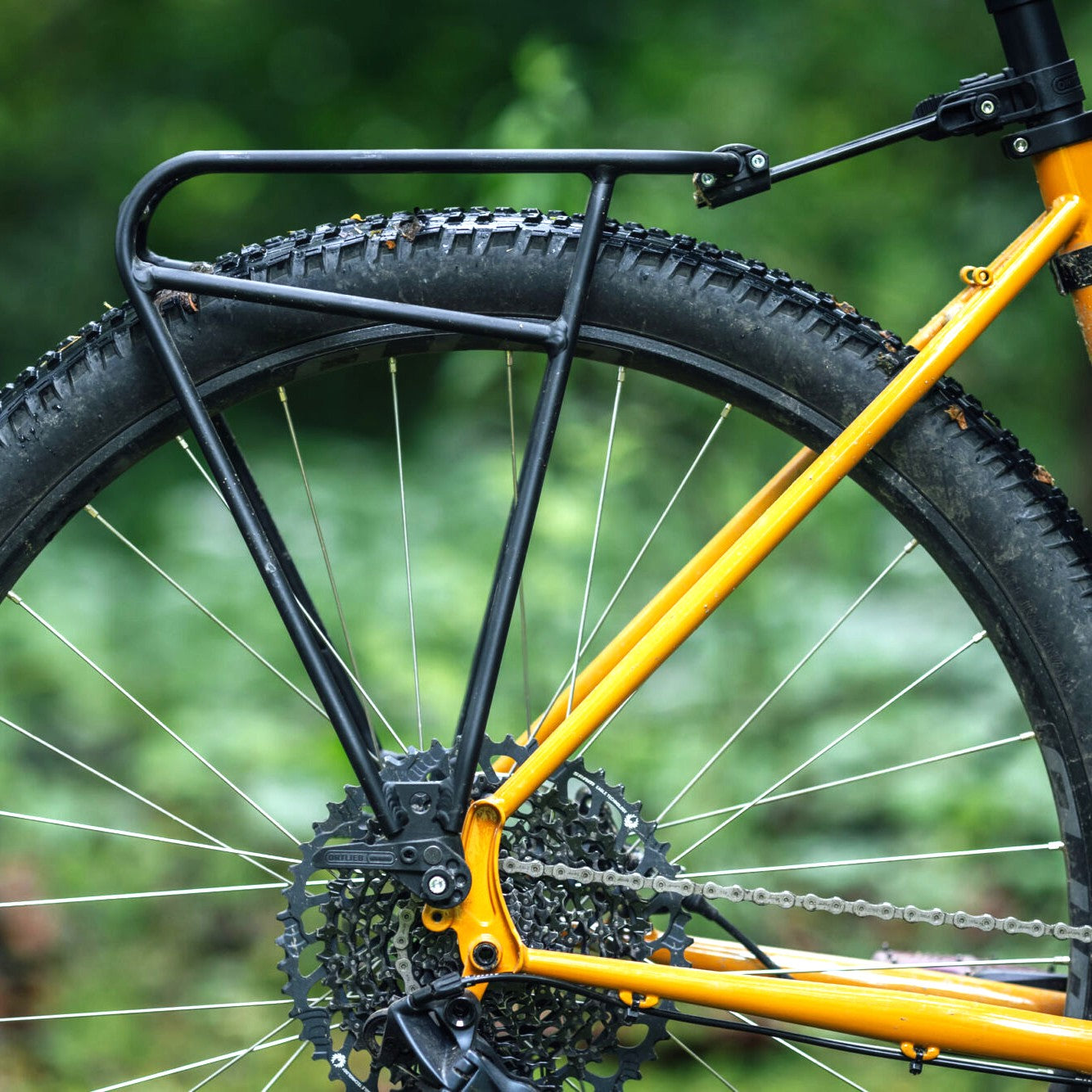 ORTLIEB Quick Rear Rack