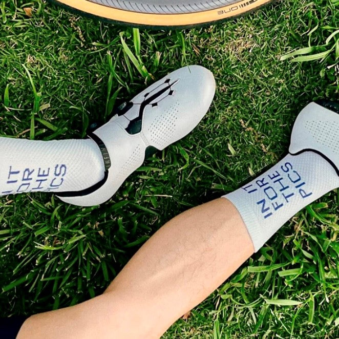 OSTROY In It For The Pics Cycling Socks