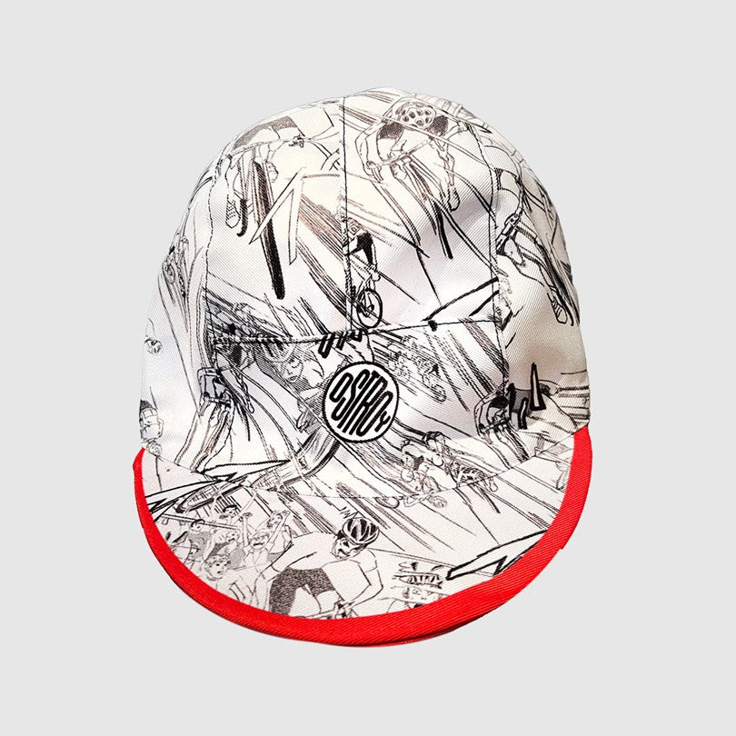 OSTROY Manga Cycling Cap