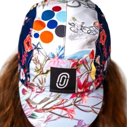 OSTROY Everything Cycling Cap