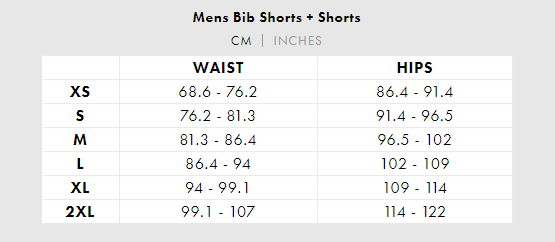 OSTROY Podium Short