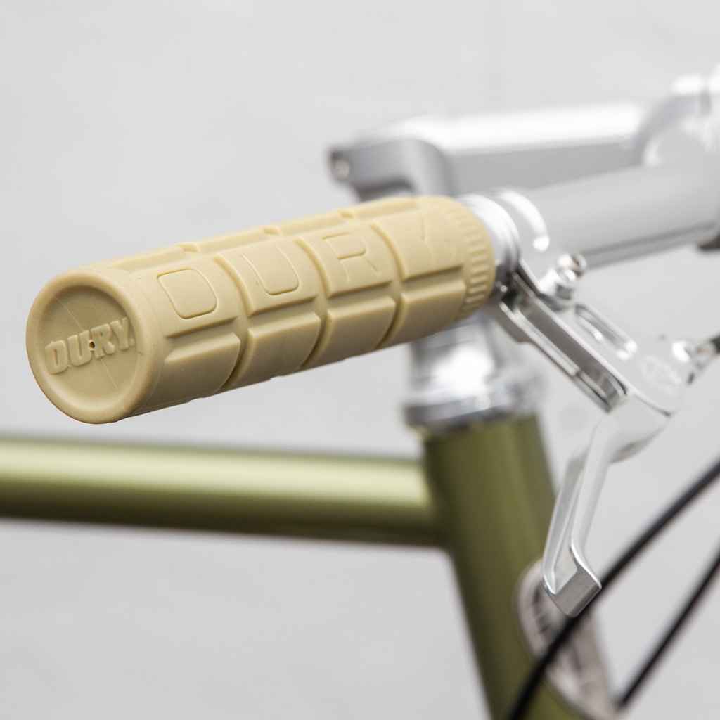 OURY Single Compound V2 Handlebar Grips