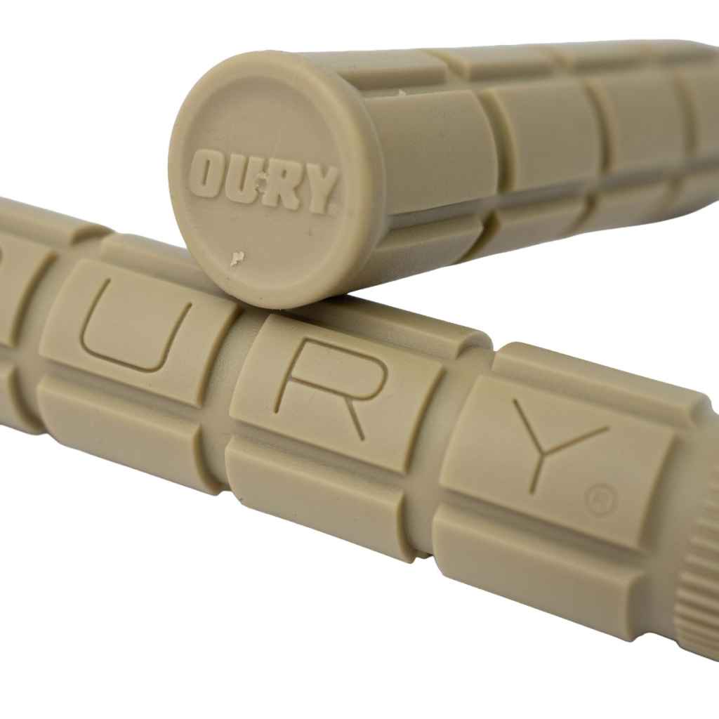 OURY Single Compound V2 Handlebar Grips