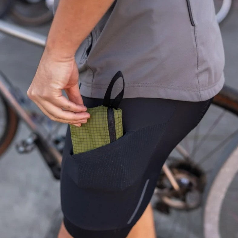 OUTER SHELL Magic Musette Bag - Avocado