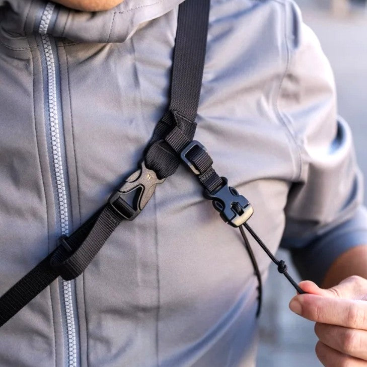 OUTER SHELL Magic Musette Bag - Avocado