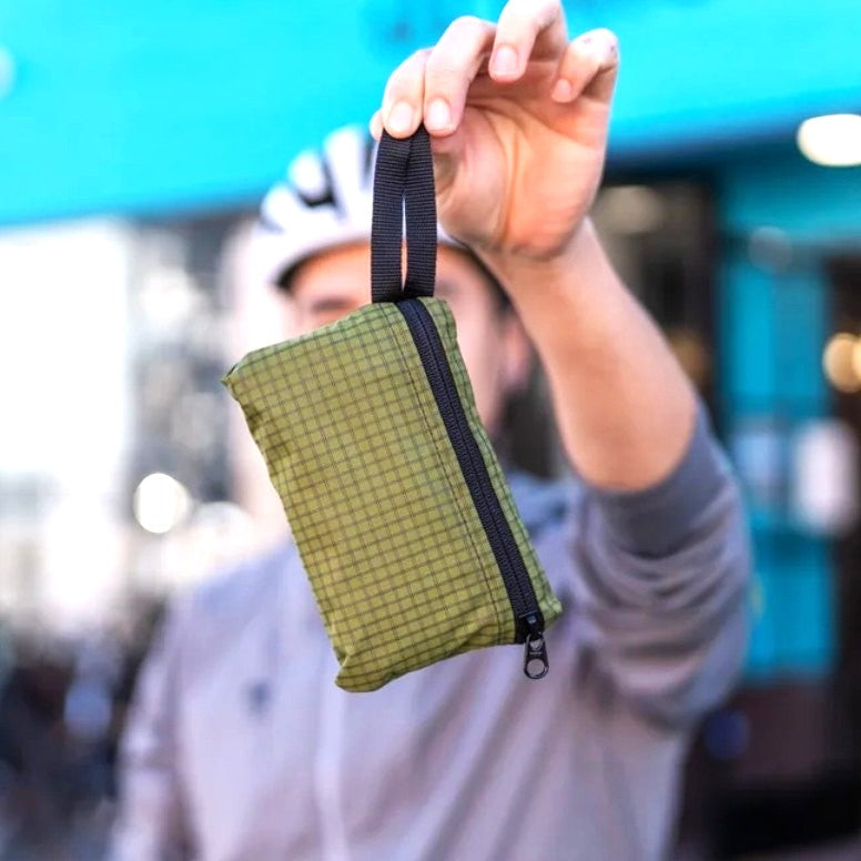 OUTER SHELL Magic Musette Bag - Avocado