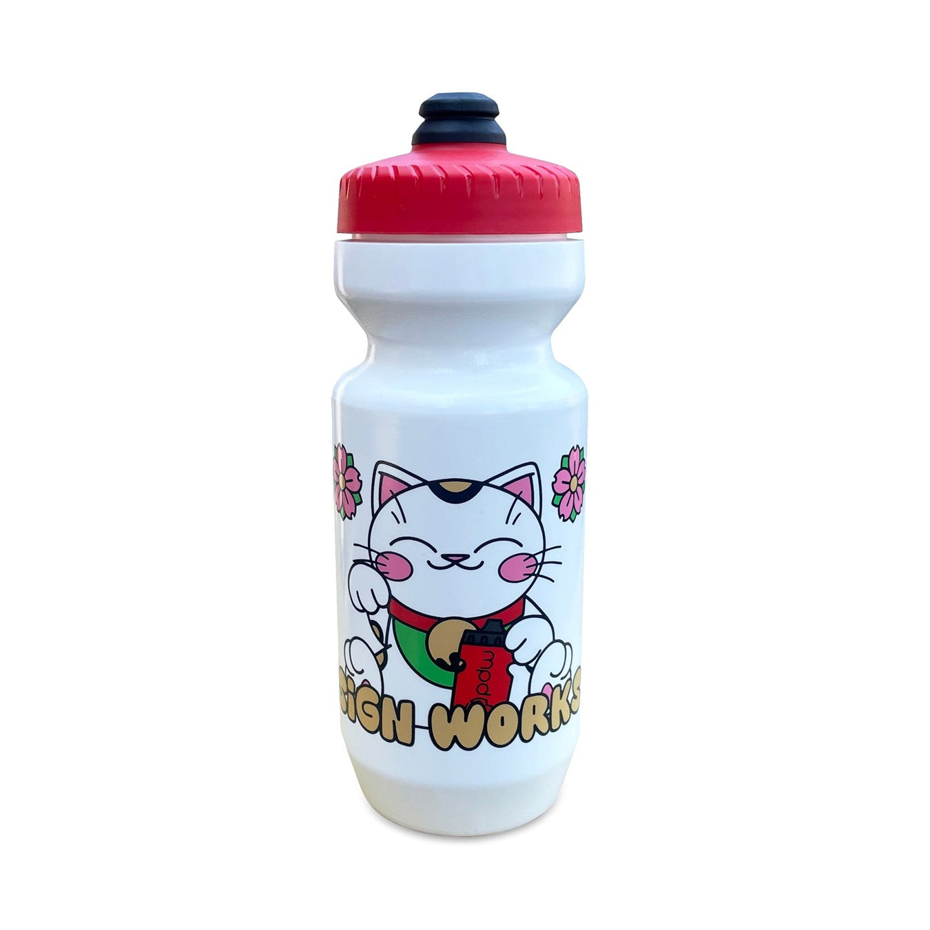 PORTLAND DESIGN WORKS Maneki-Neko Drink Bottle 