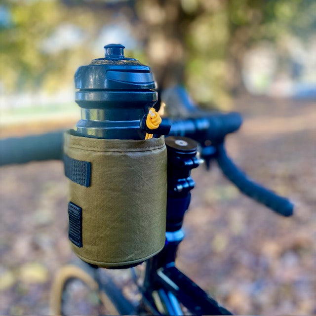 Portland Design Works Swigamajig Drink Bottle Holder - Olive