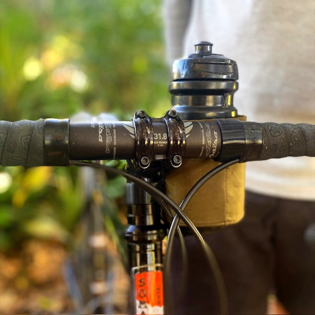 Portland Design Works Swigamajig Drink Bottle Holder - Olive