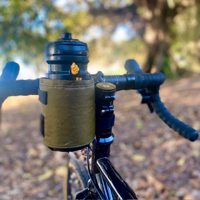 Portland Design Works Swigamajig Drink Bottle Holder - Olive
