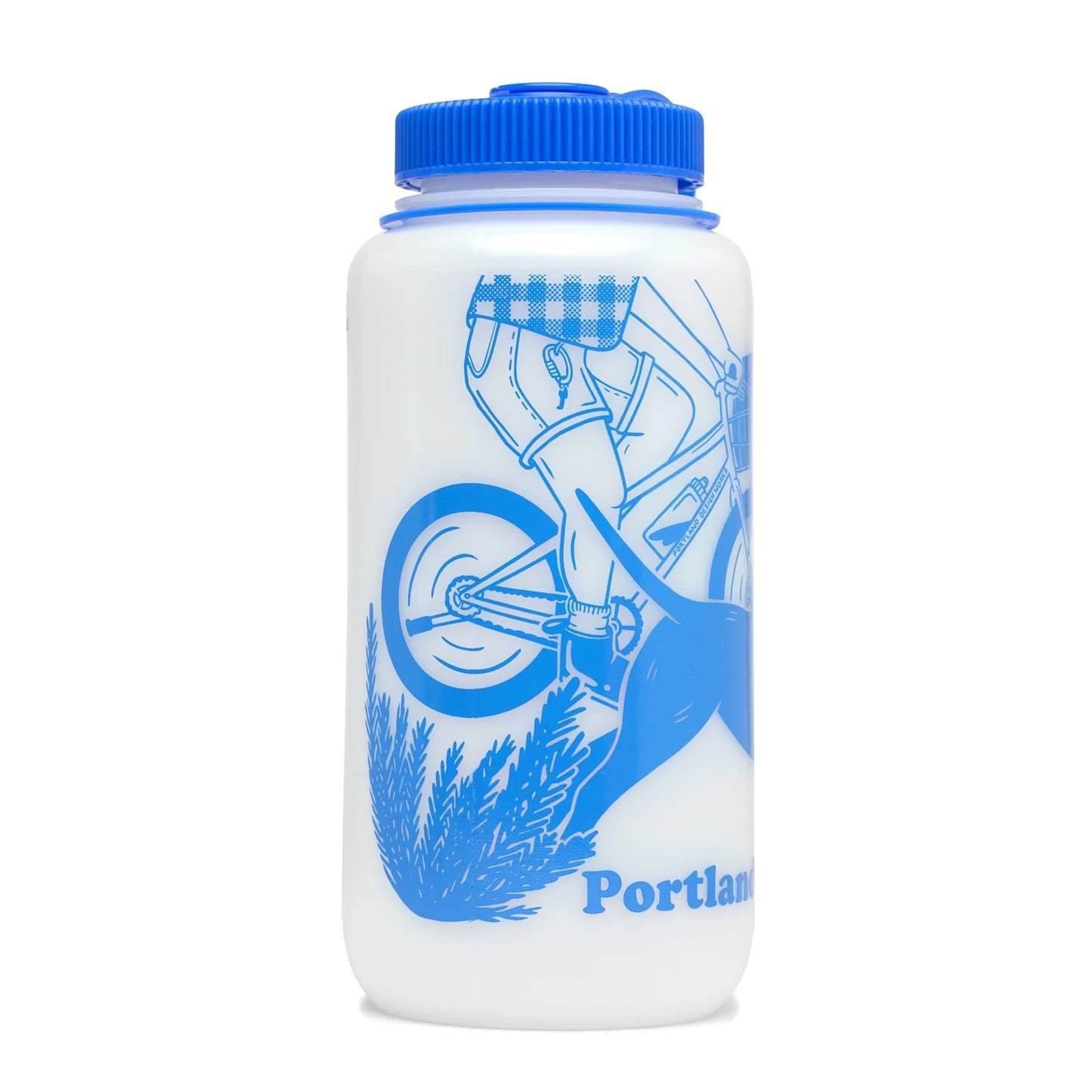 PORTLAND DESIGN WORKS Unthaw X PDW Dog Ride Nalgene Water Bottle