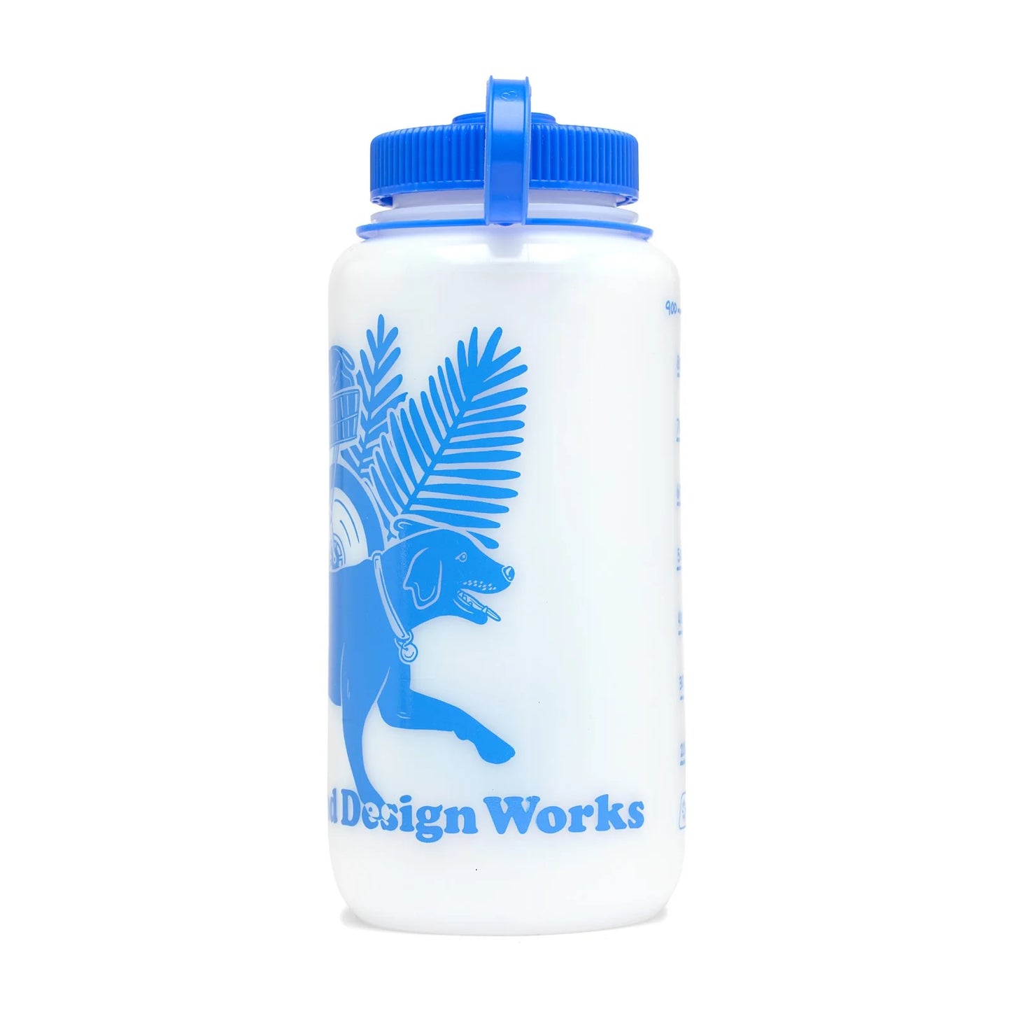 PORTLAND DESIGN WORKS Unthaw X PDW Dog Ride Nalgene Water Bottle