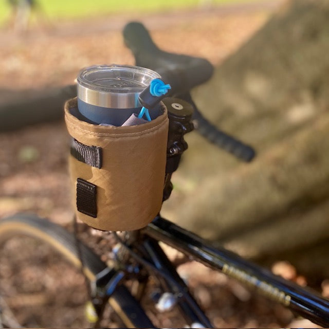 PORTLAND DESIGN WORKS Swigamajig Drink Bottle Holder - Coyote