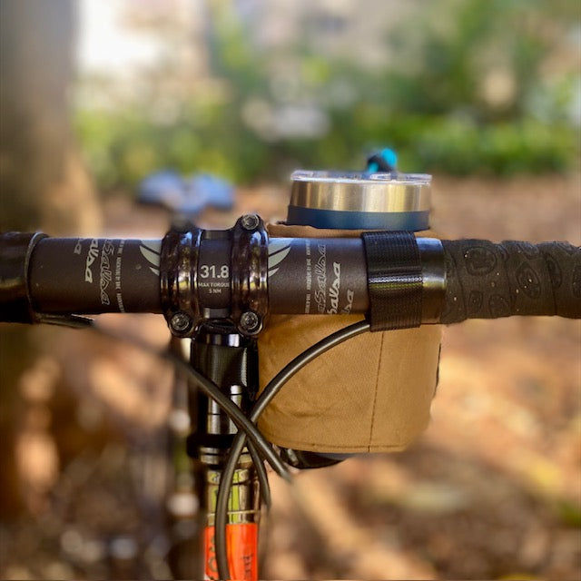 PORTLAND DESIGN WORKS Swigamajig Drink Bottle Holder - Coyote