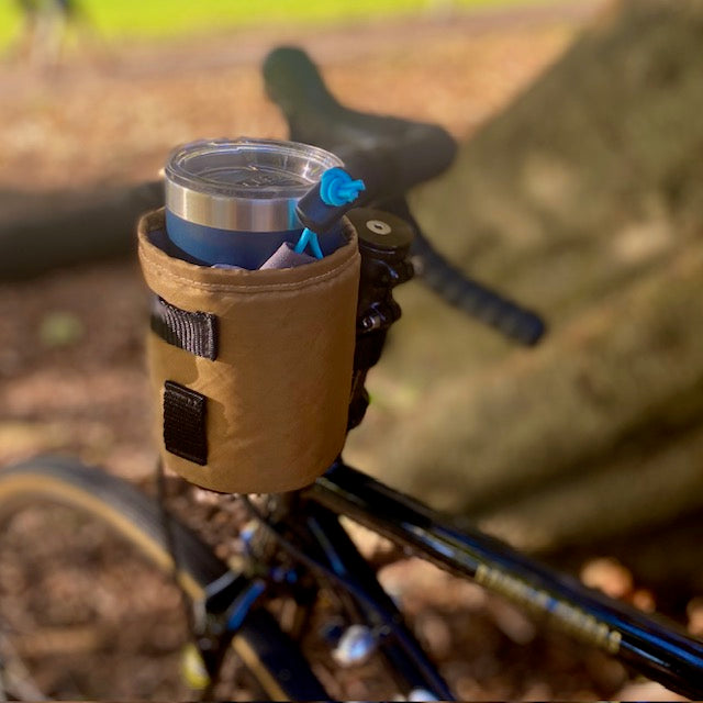 PORTLAND DESIGN WORKS Swigamajig Drink Bottle Holder - Coyote