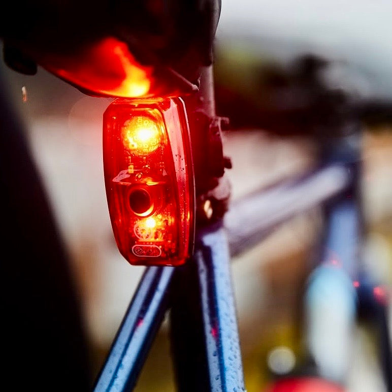 PORTLAND DESIGN WORKS Gravity Plus USB Rear Bike Light