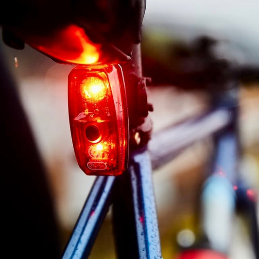 PORTLAND DESIGN WORKS Gravity Plus USB Rear Bike Light