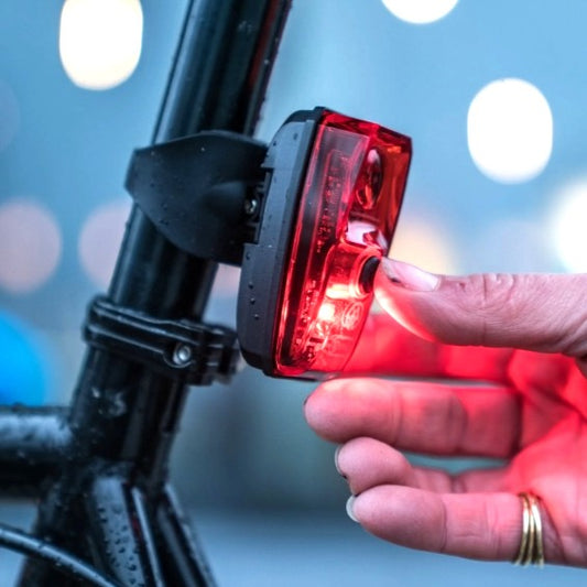 PORTLAND DESIGN WORKS Gravity Plus USB Rear Light