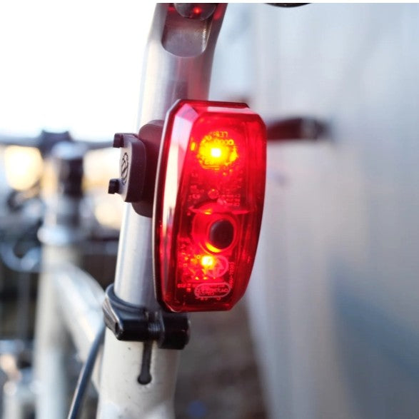 PORTLAND DESIGN WORKS Gravity Plus USB Rear Light